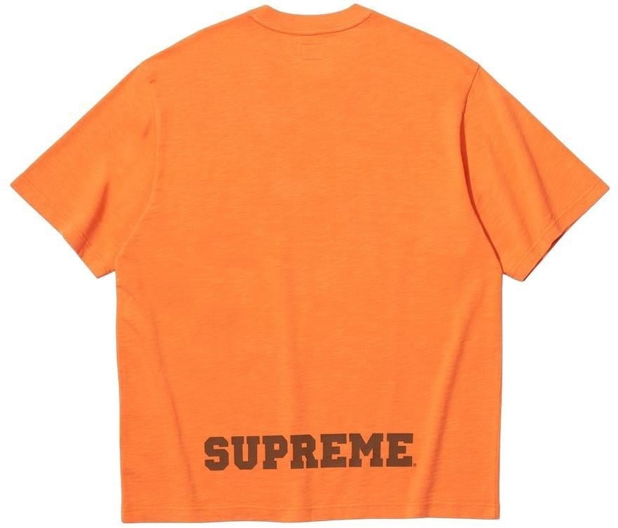 Supreme®/GOODENOUGH S/S Top view 10